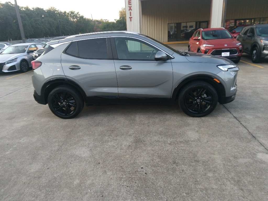 Thumbnail: 2024 Buick Encore GX - 4