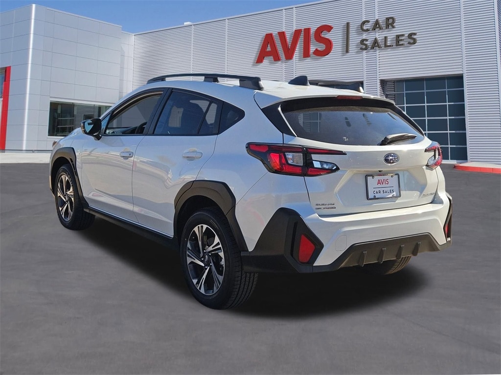 Thumbnail: 2024 Subaru Crosstrek - 3