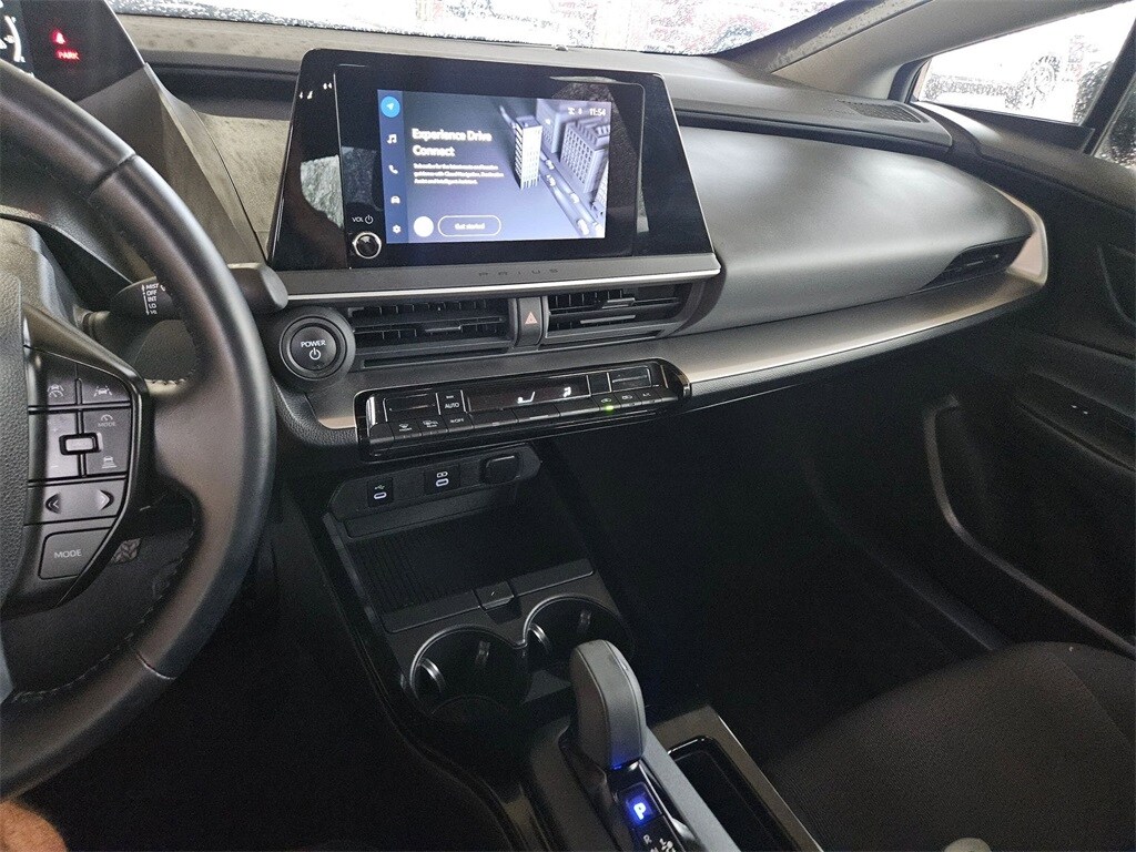 Thumbnail: 2025 Toyota Prius - 20