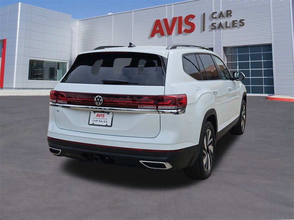 Thumbnail: 2025 Volkswagen Atlas - 6