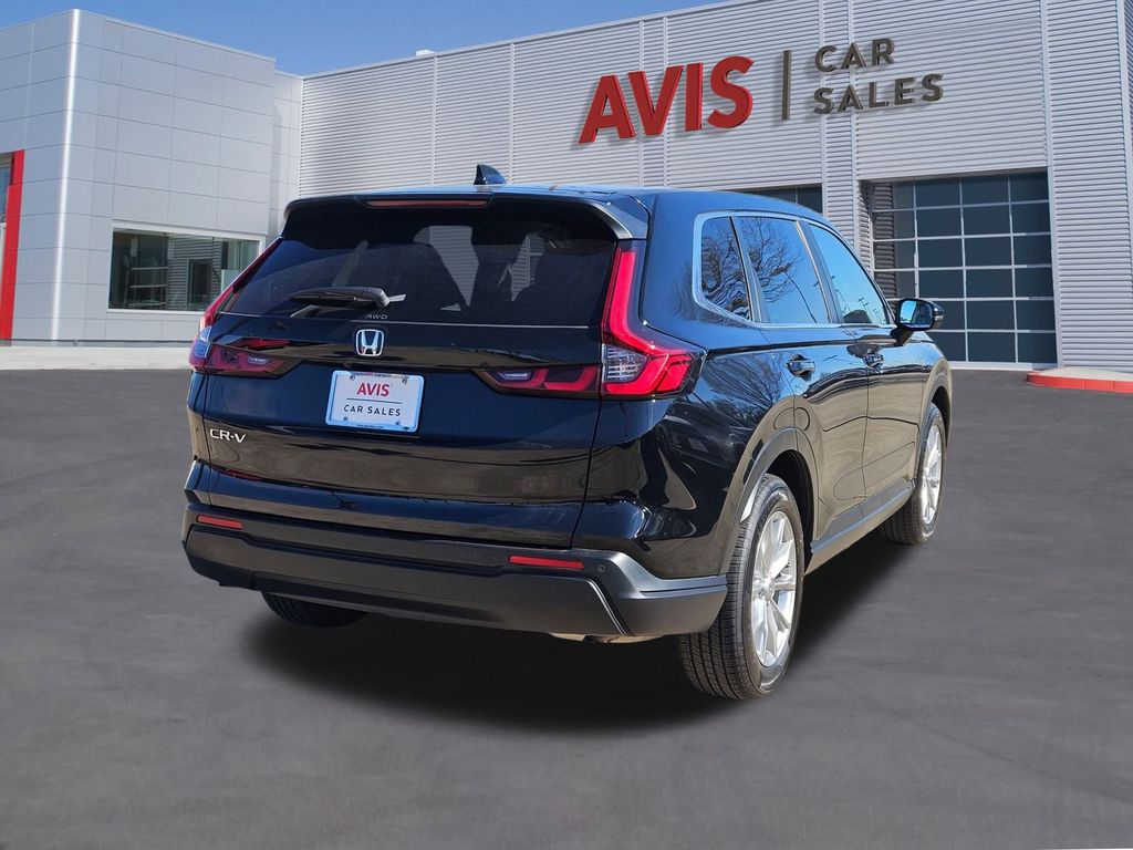 Thumbnail: 2025 Honda CR-V - 6