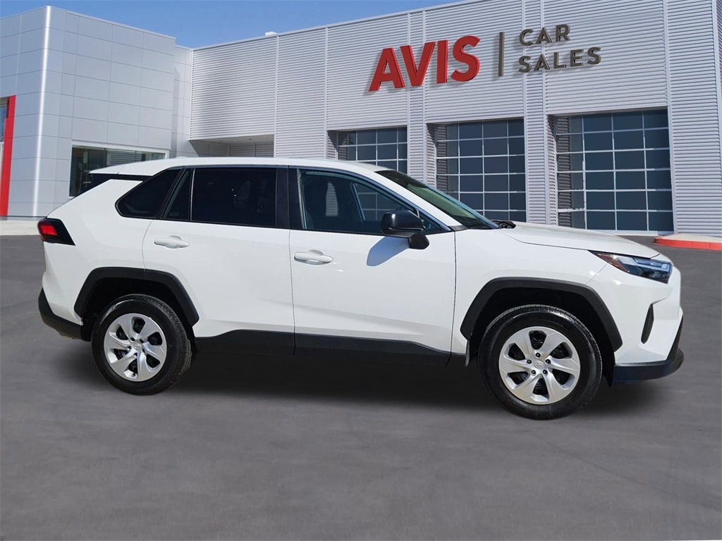 Thumbnail: 2025 Toyota RAV4 - 5