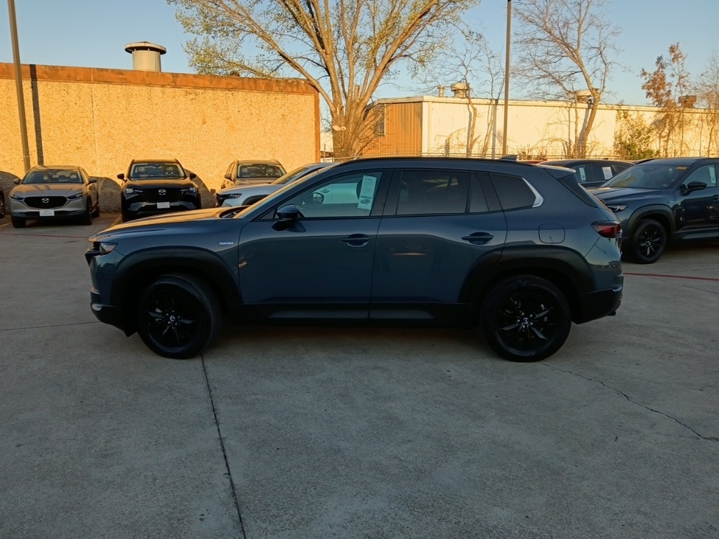 Thumbnail: 2025 Mazda CX-50 - 4