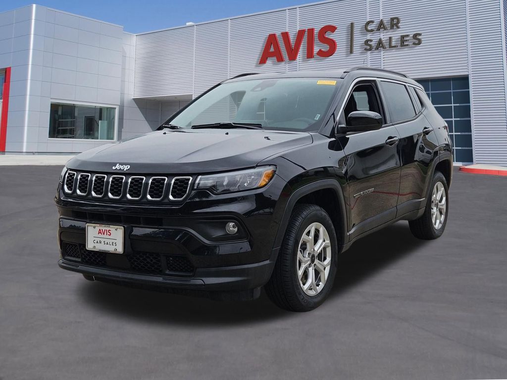 2025 Jeep Compass Latitude 4X4's photo