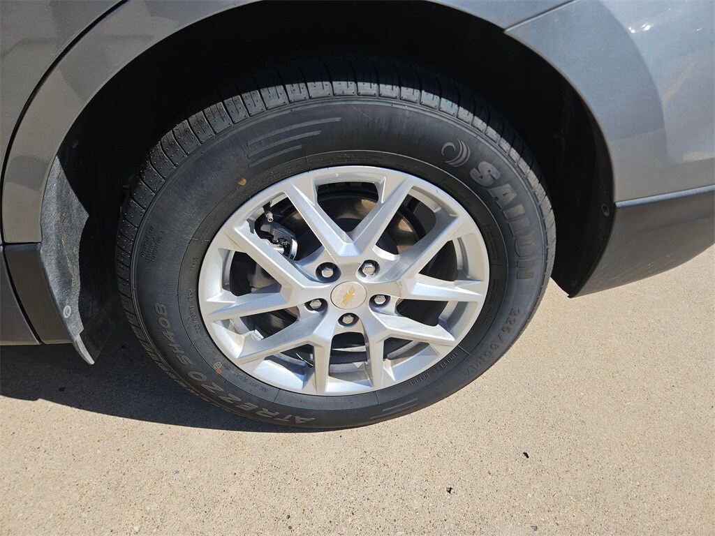 Thumbnail: 2024 Chevrolet Equinox - 27