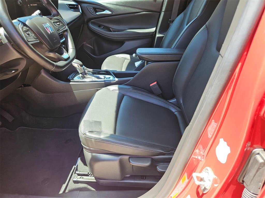 Thumbnail: 2024 Buick Encore GX - 11