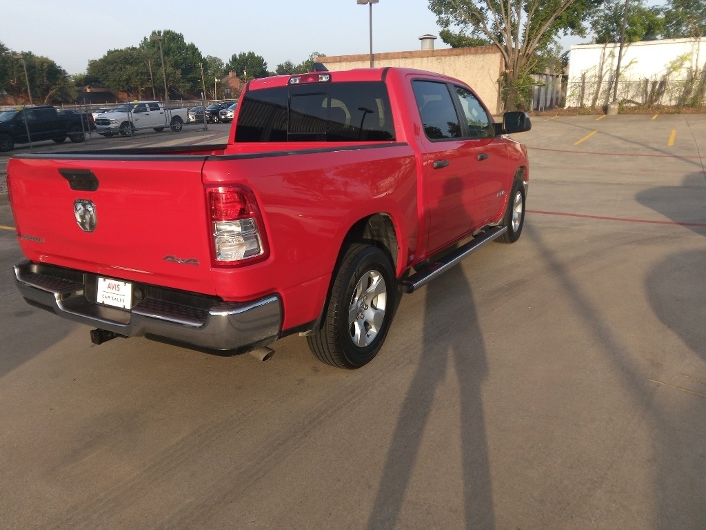 Thumbnail: 2023 RAM 1500 - 6