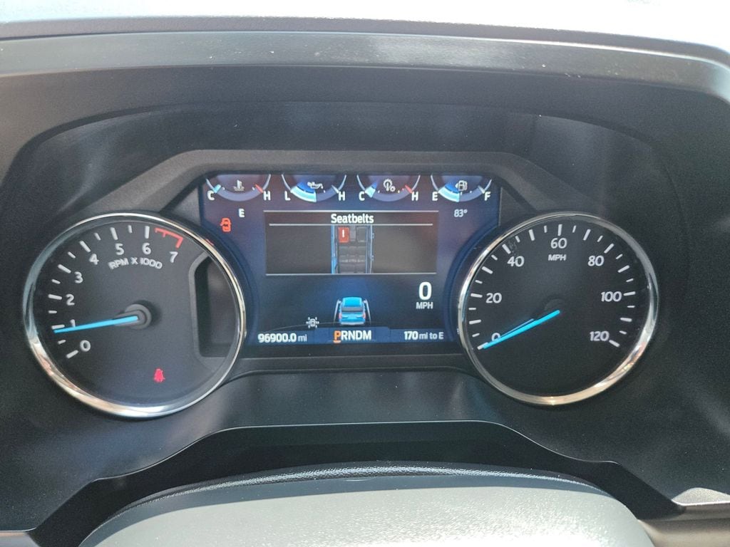 Thumbnail: 2023 Ford Expedition MAX - 19