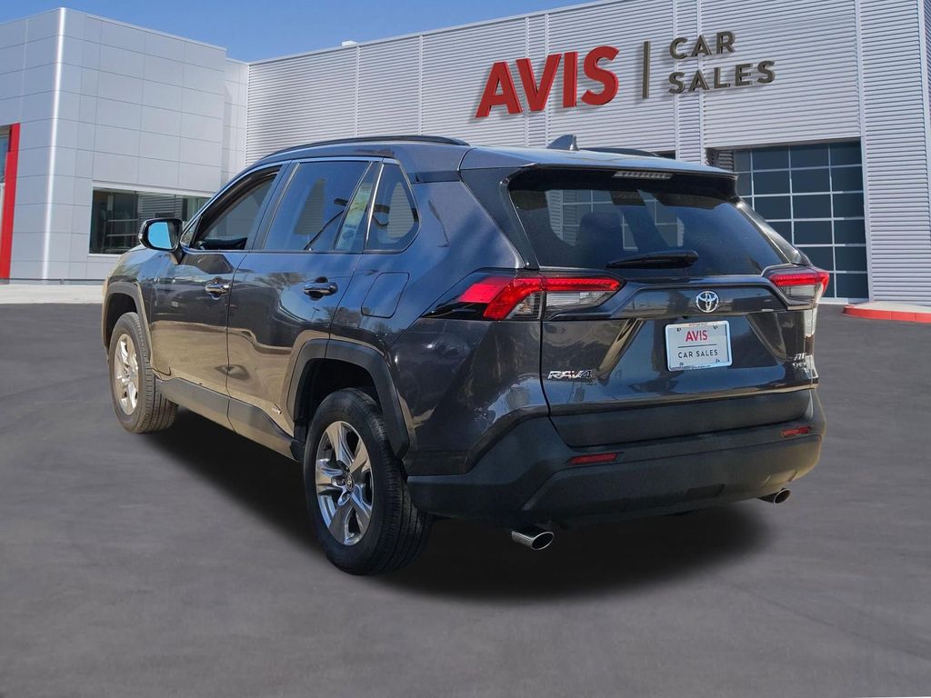 Thumbnail: 2025 Toyota RAV4 - 3