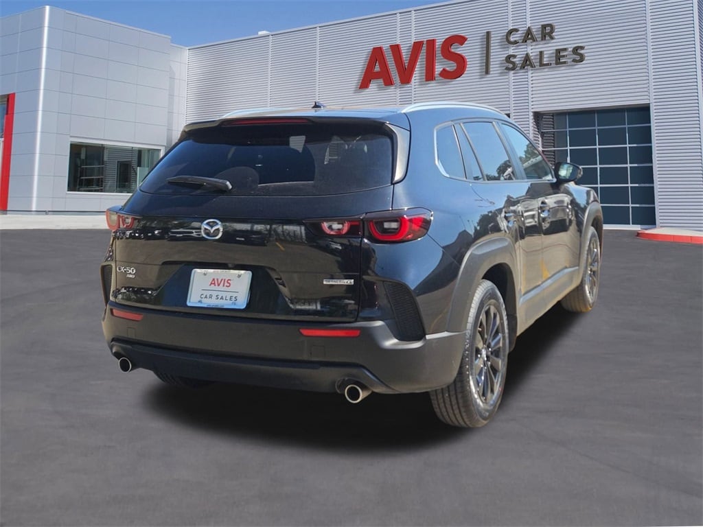 Thumbnail: 2024 Mazda CX-50 - 6