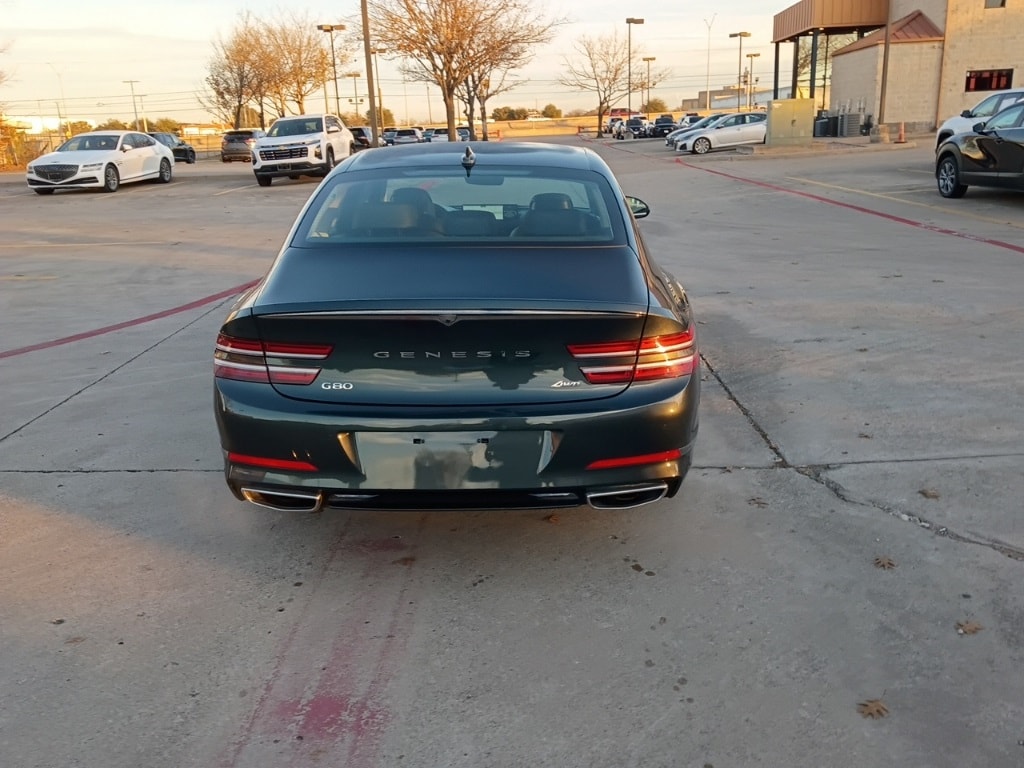 Thumbnail: 2023 Genesis G80 - 10