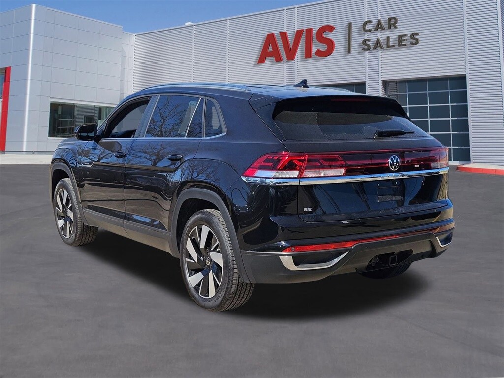 Thumbnail: 2025 Volkswagen Atlas - 3