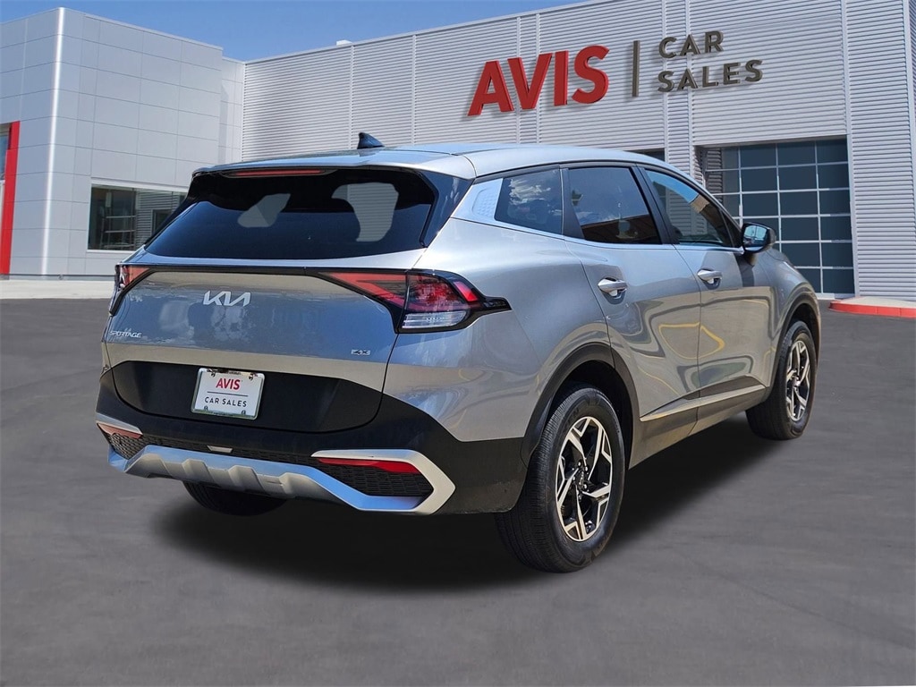 Thumbnail: 2024 Kia Sportage - 6