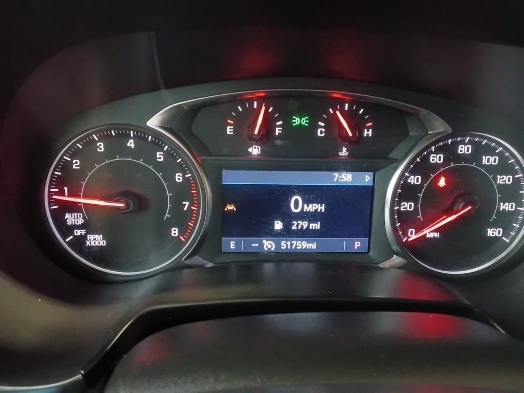 Thumbnail: 2023 Chevrolet Blazer - 10