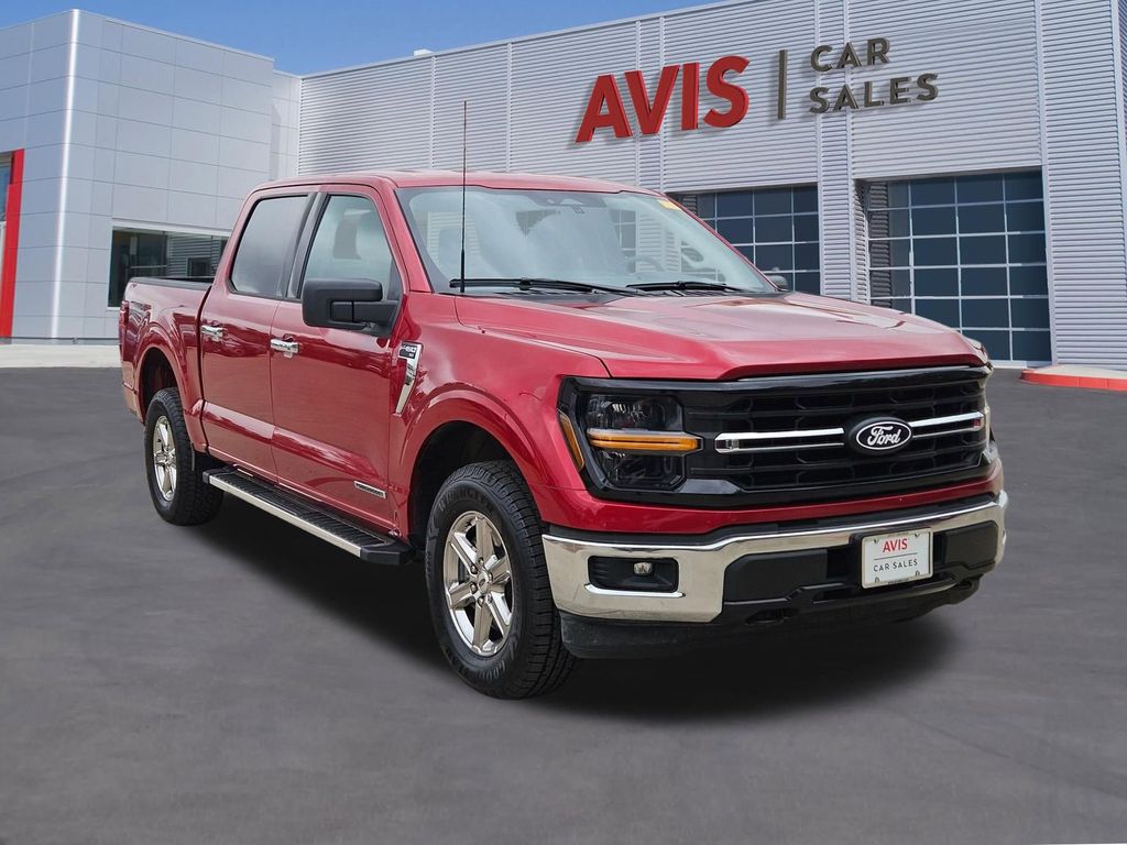 Thumbnail: 2025 Ford F-150 - 9