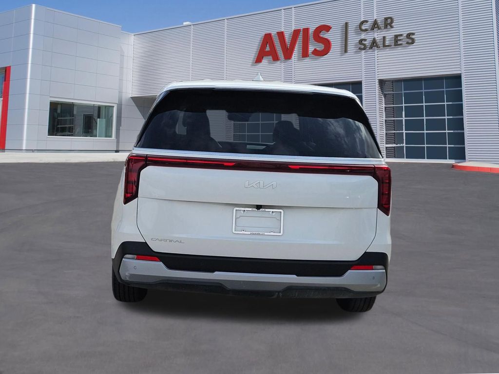 Thumbnail: 2025 Kia Carnival - 5