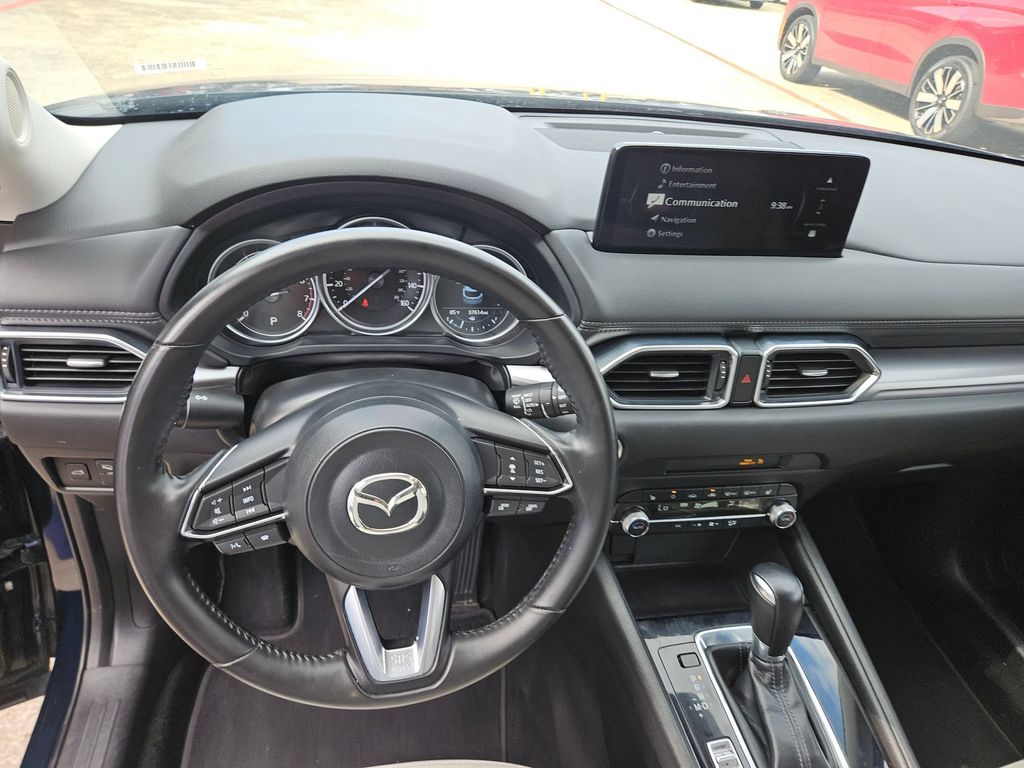 Thumbnail: 2025 Mazda CX-5 - 17