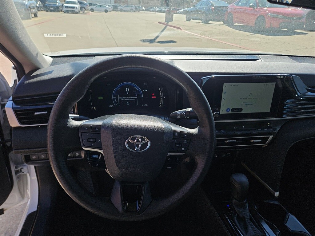 Thumbnail: 2025 Toyota Camry - 17