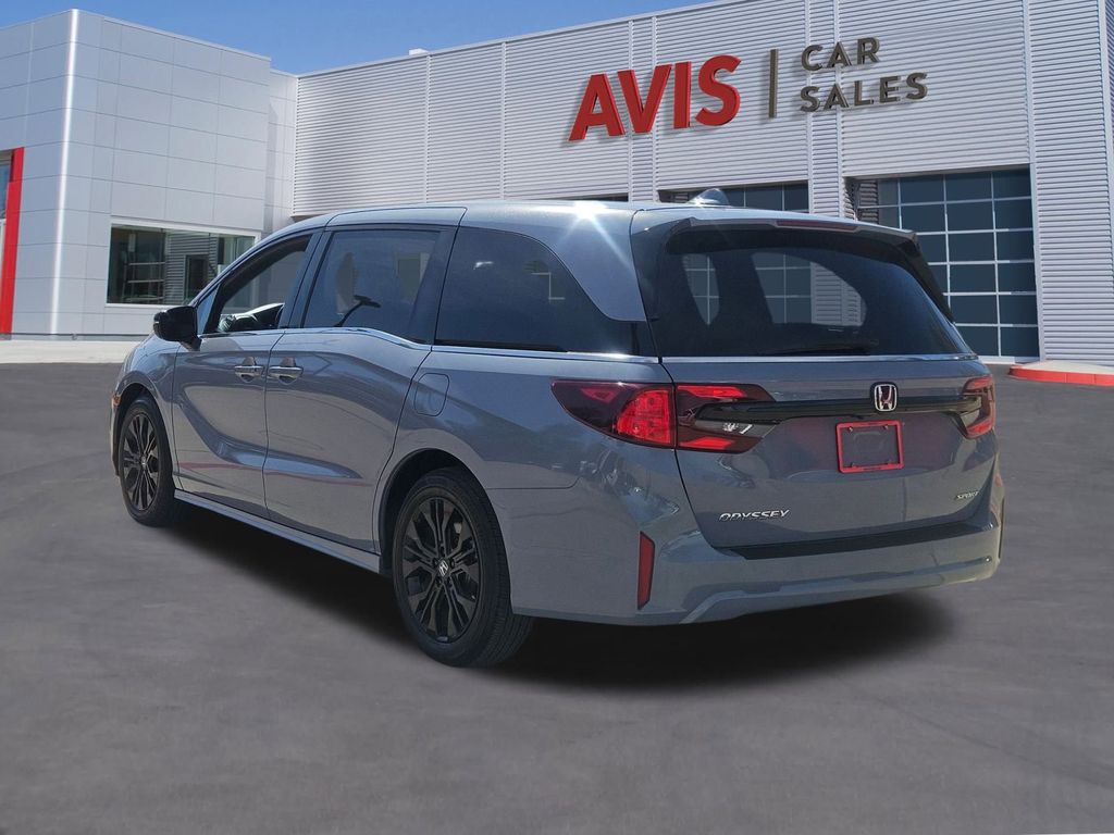 Thumbnail: 2025 Honda Odyssey - 3