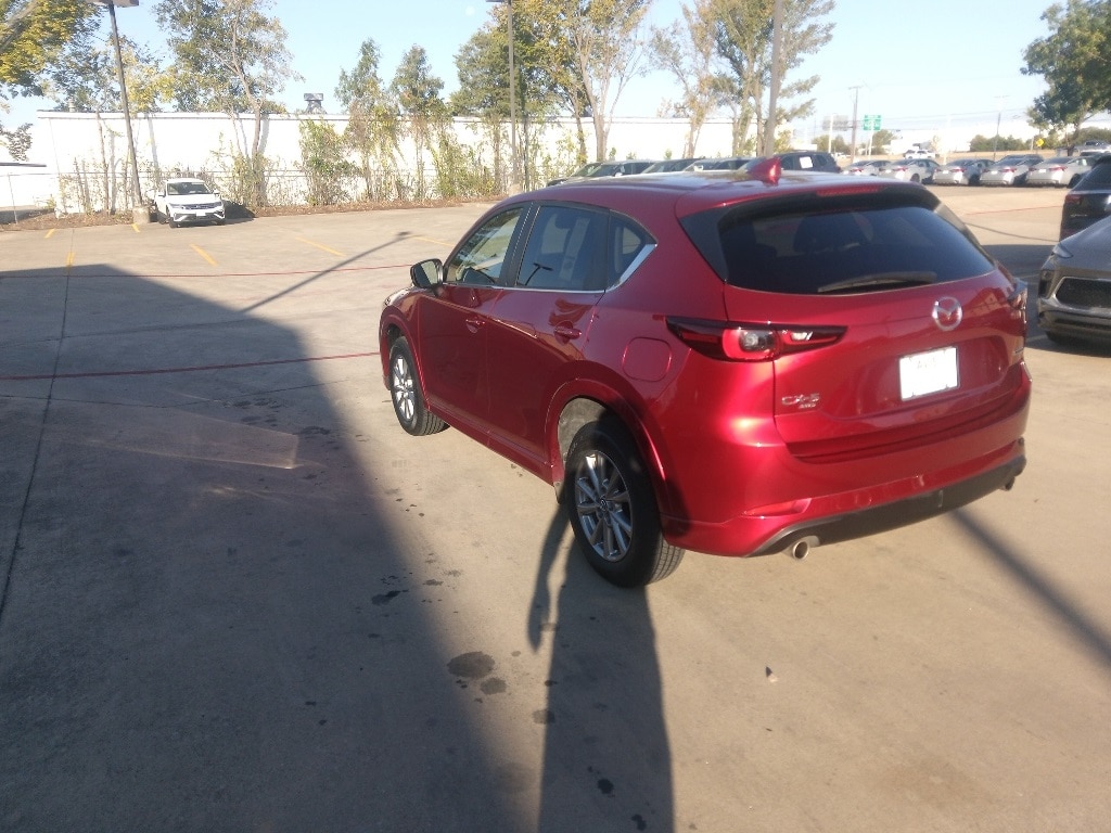 Thumbnail: 2025 Mazda CX-5 - 12