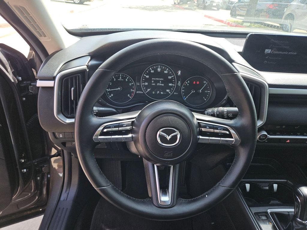 Thumbnail: 2025 Mazda CX-50 - 18