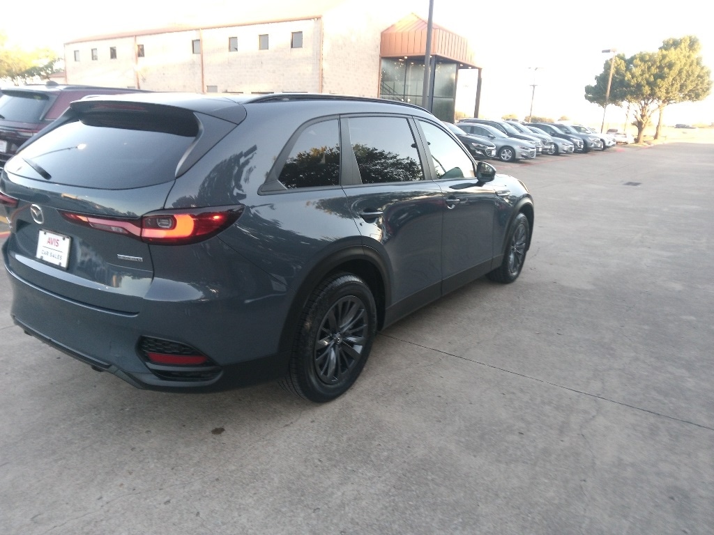 Thumbnail: 2025 Mazda CX-70 - 10