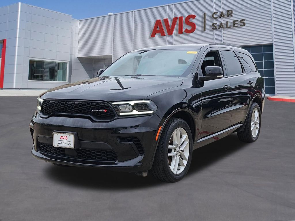 Thumbnail: 2025 Dodge Durango - 1