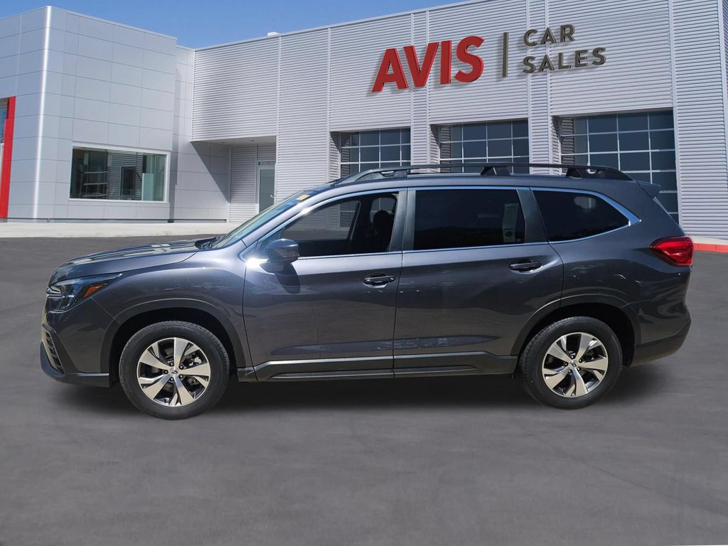 Thumbnail: 2025 Subaru Ascent - 2
