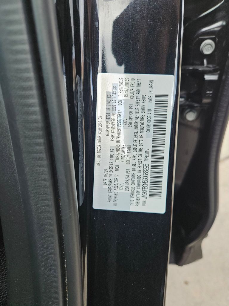 Thumbnail: 2025 Mazda CX-5 - 29