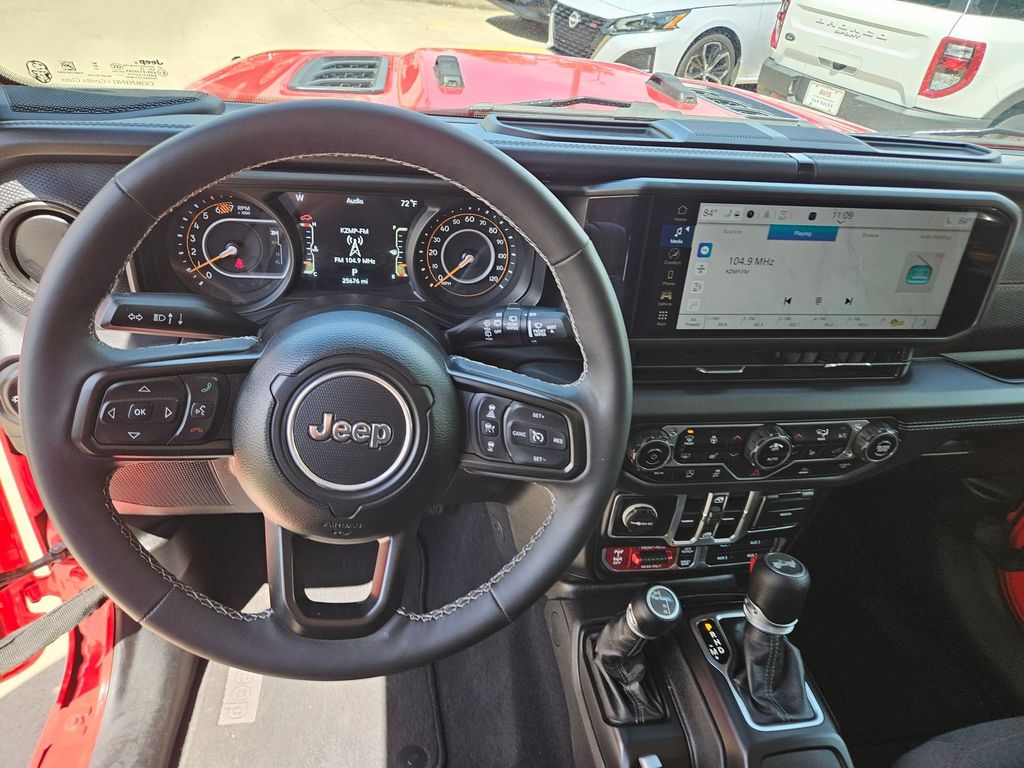 Thumbnail: 2025 Jeep Wrangler - 17