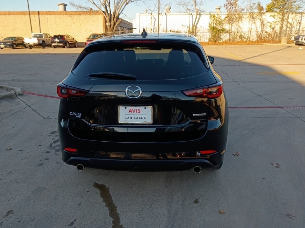 Thumbnail: 2025 Mazda CX-5 - 10