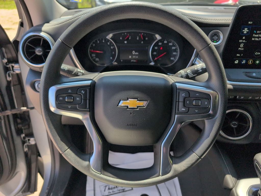 Thumbnail: 2025 Chevrolet Blazer - 22