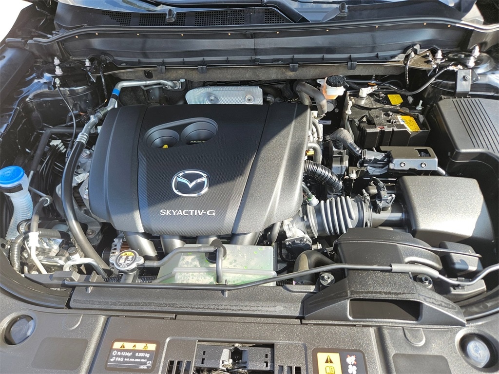 Thumbnail: 2025 Mazda CX-5 - 25