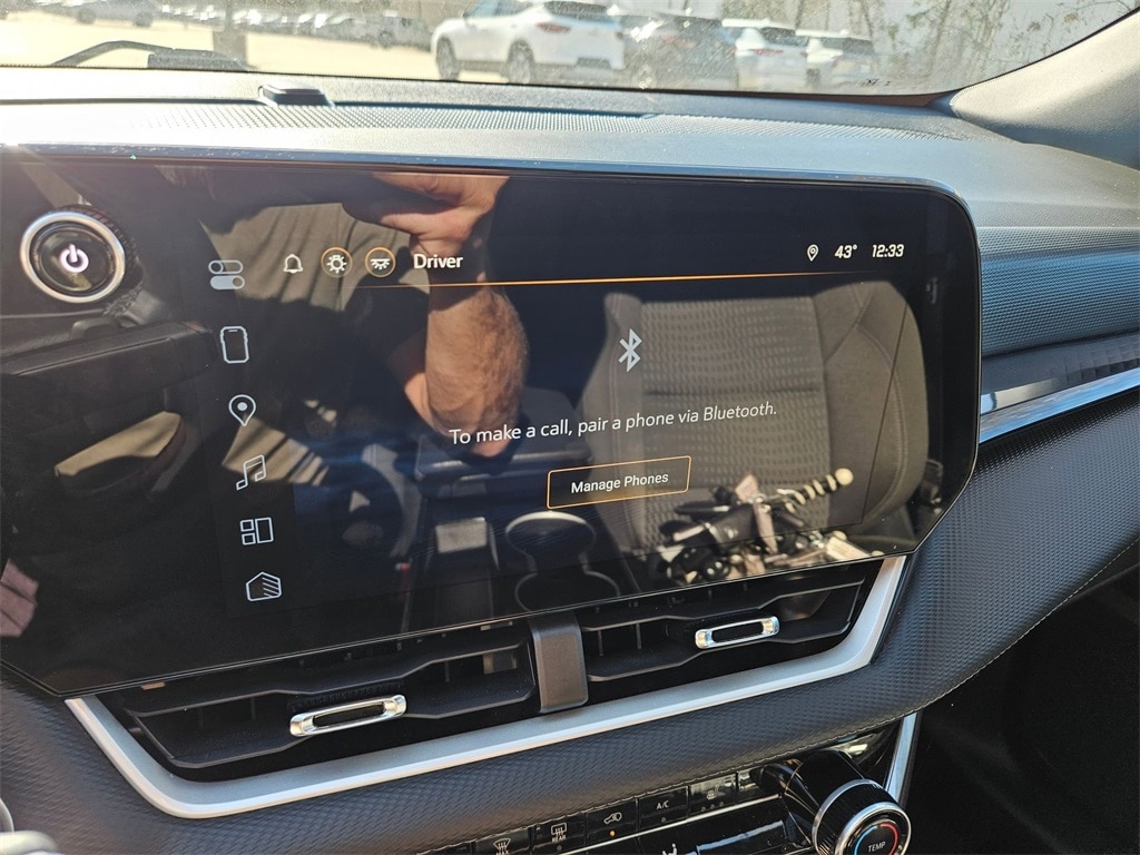 Thumbnail: 2025 Chevrolet Equinox - 20