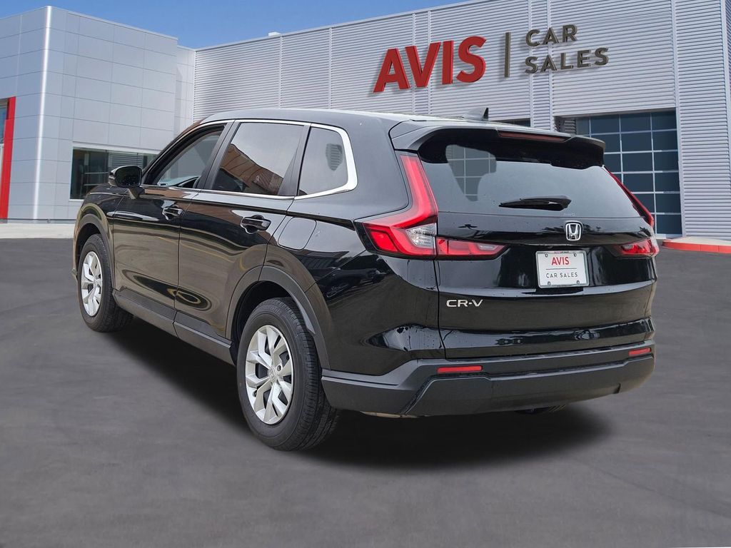 Thumbnail: 2025 Honda CR-V - 3