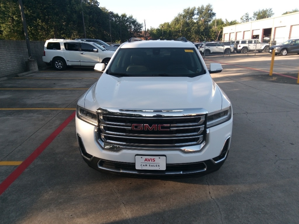Thumbnail: 2023 GMC Acadia - 2