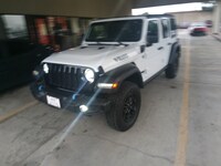 2023 Jeep Wrangler X -
                  Irving, TX