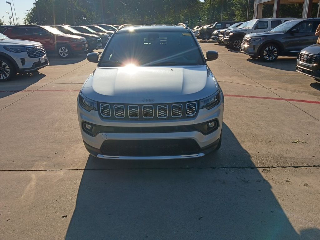 Thumbnail: 2025 Jeep Compass - 5