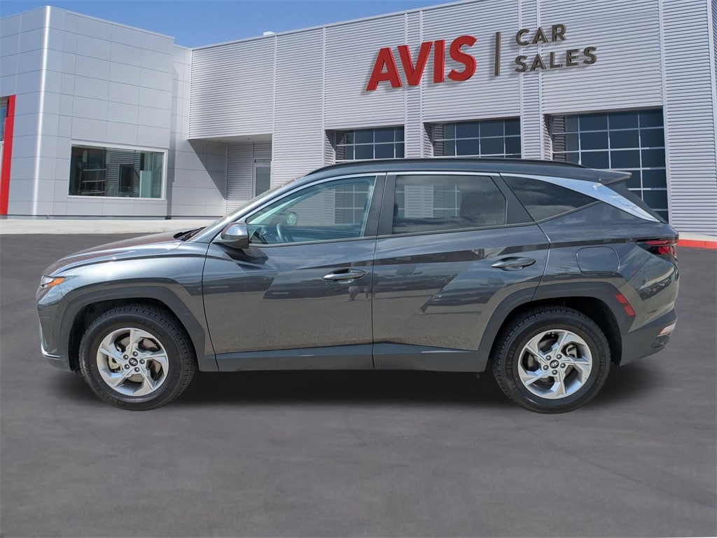2024 Hyundai Tucson SEL 10