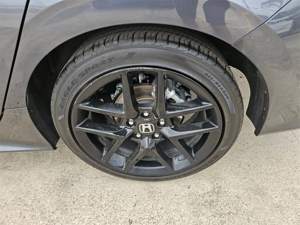 Thumbnail: 2025 Honda Civic - 25