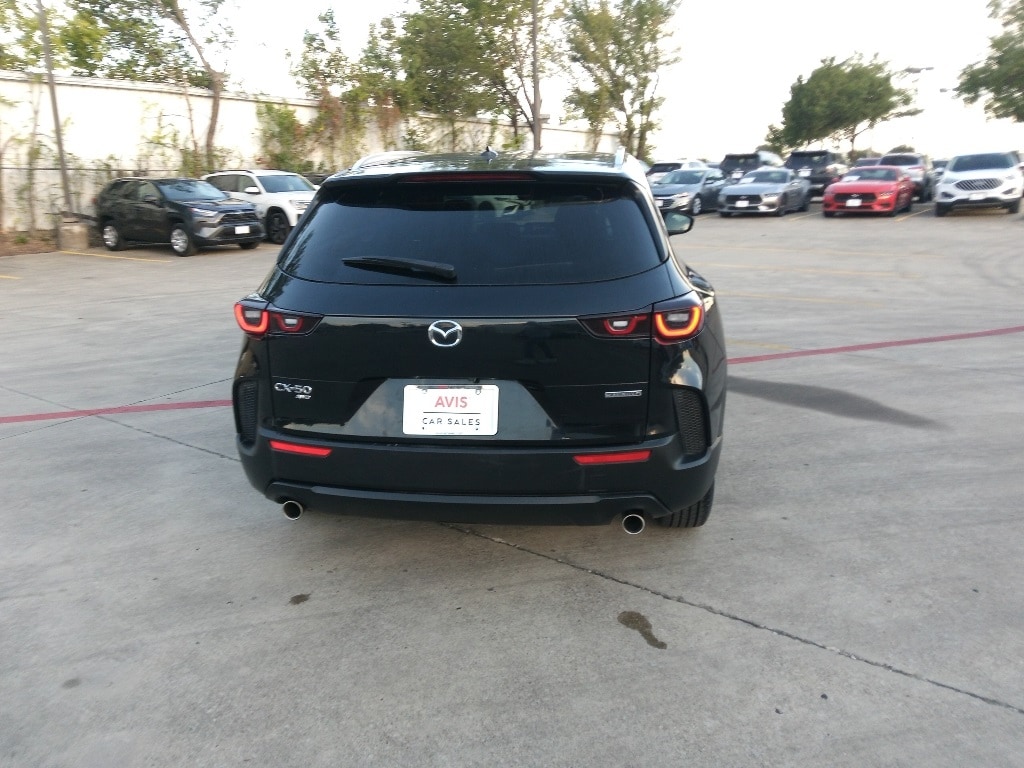 Thumbnail: 2024 Mazda CX-50 - 10