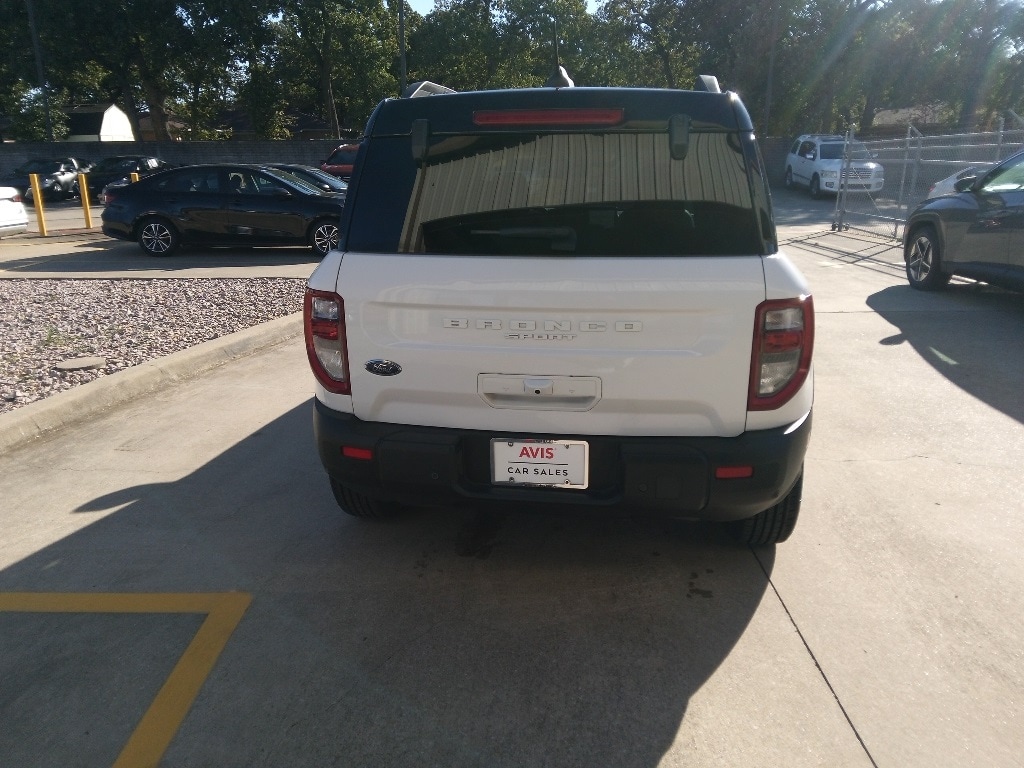 Thumbnail: 2025 Ford Bronco Sport - 6