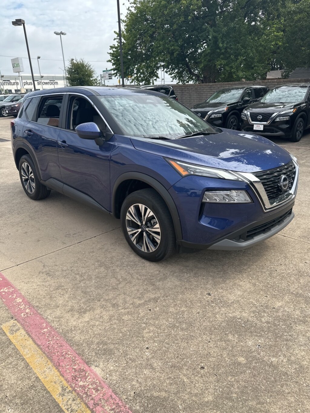 Used 2023 Nissan Rogue For Sale at AVIS Car Sales VIN 5N1BT3BA8PC893286