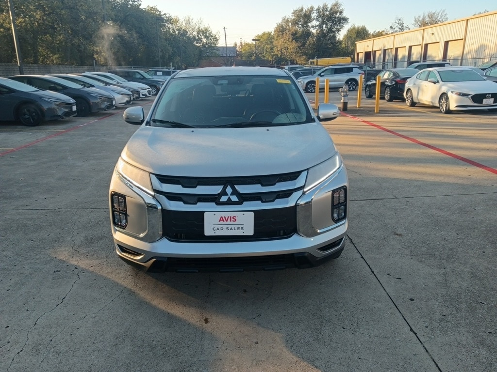 Thumbnail: 2025 Mitsubishi Outlander Sport - 5