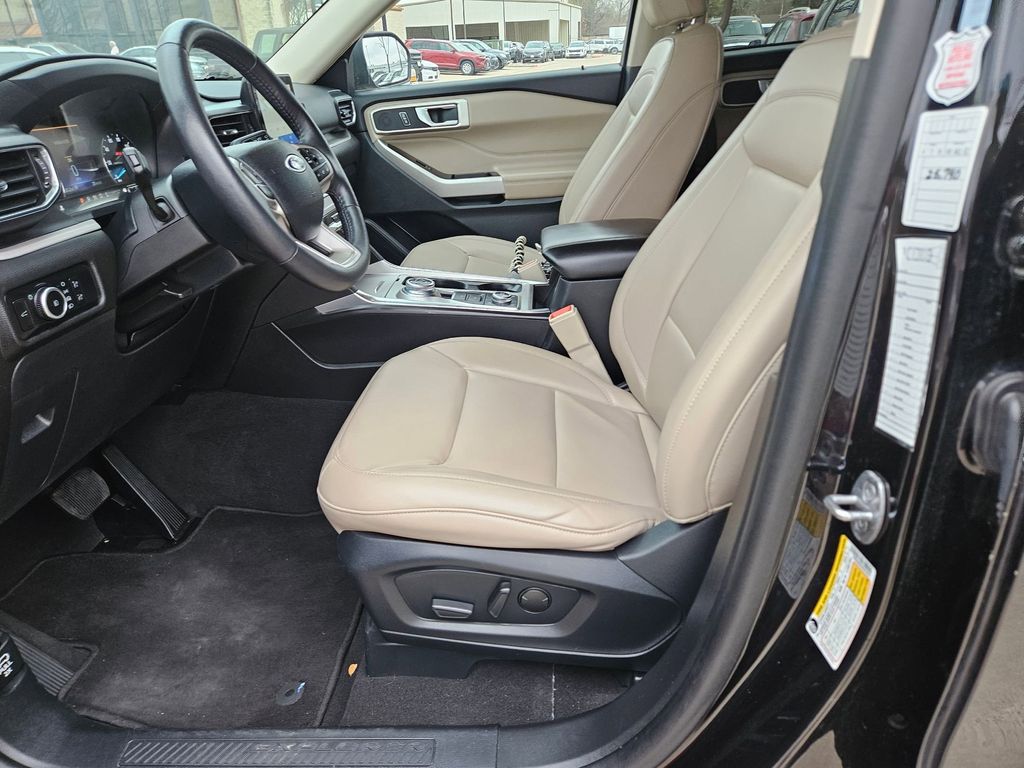 Thumbnail: 2024 Ford Explorer - 11