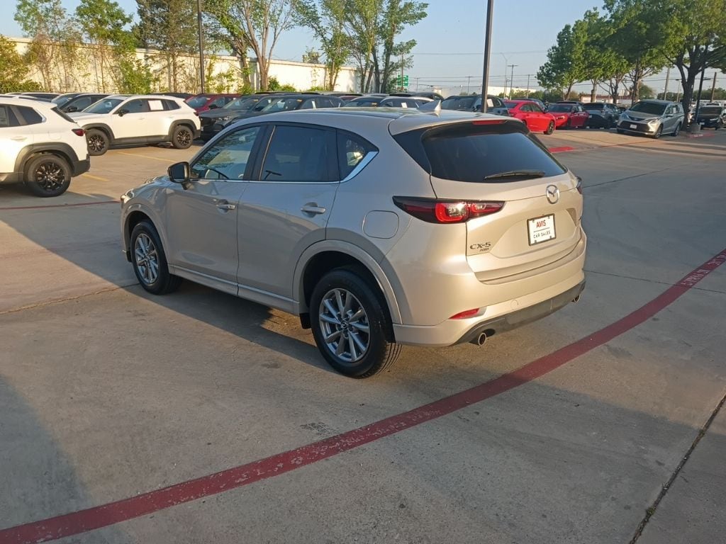 Thumbnail: 2025 Mazda CX-5 - 13