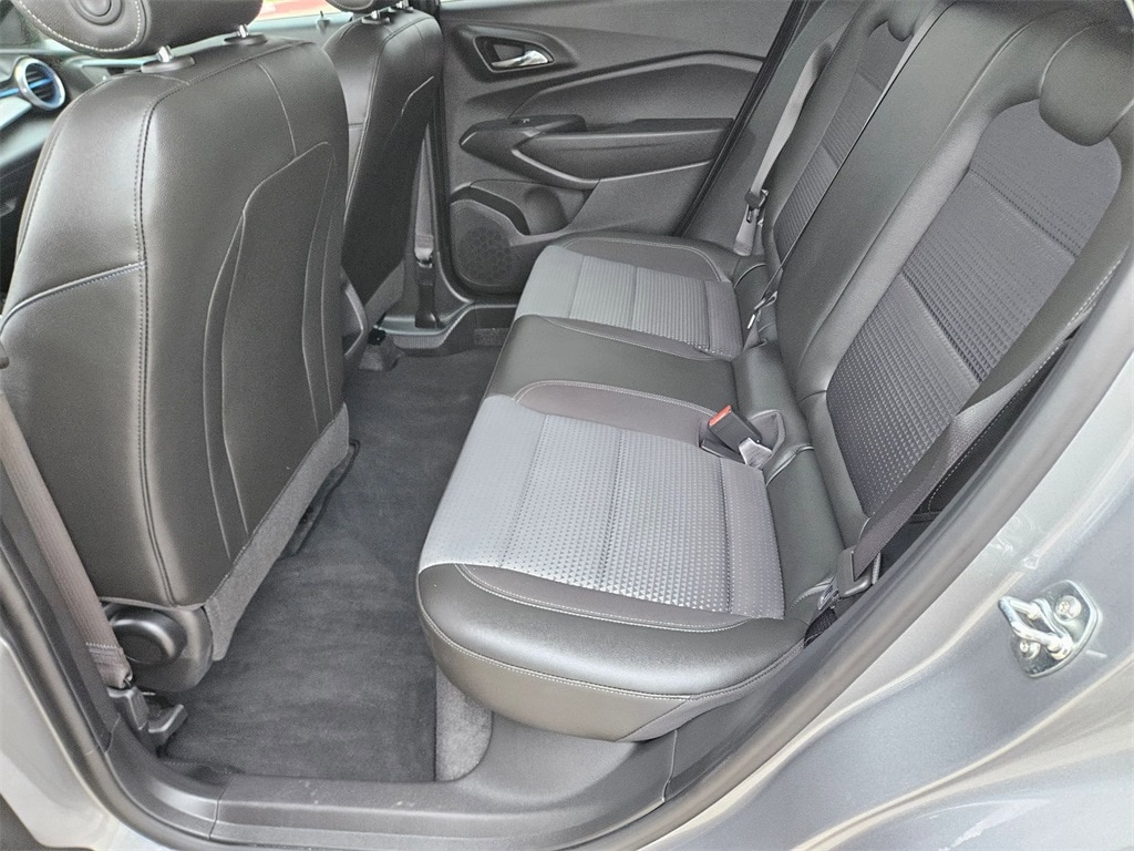 Thumbnail: 2025 Chevrolet Trax - 27