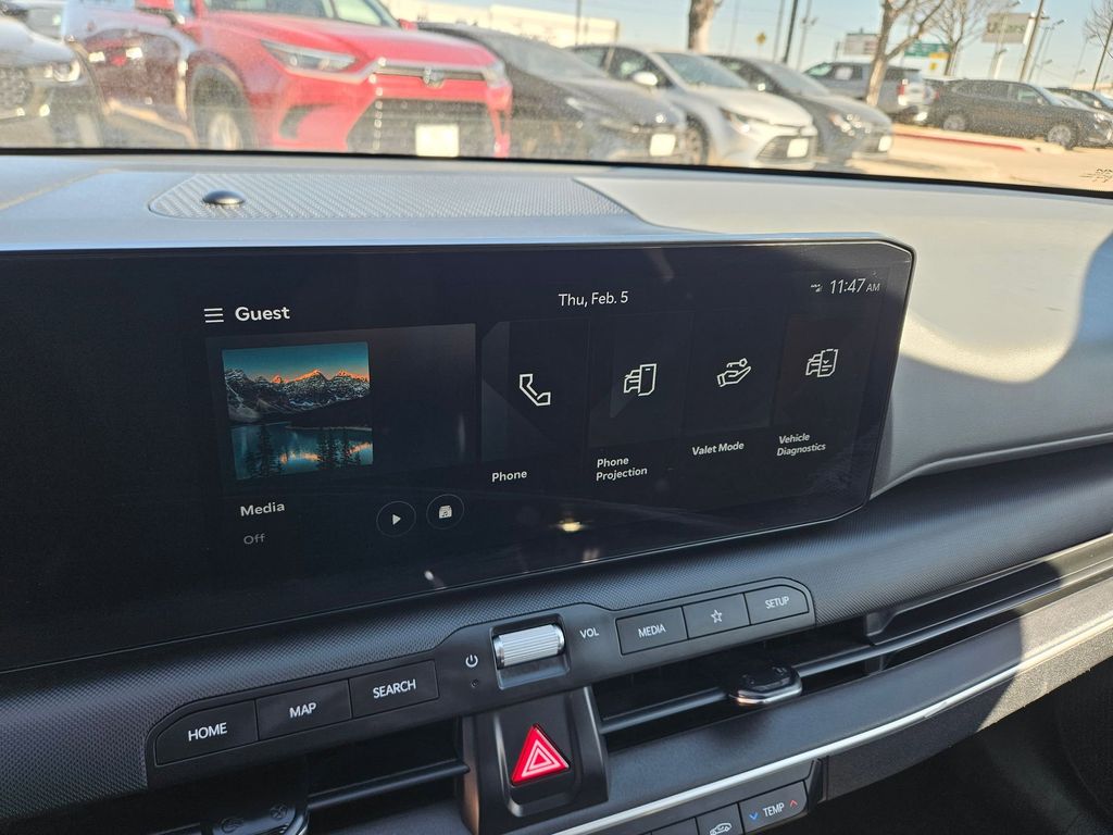 Thumbnail: 2025 Kia K4 - 21