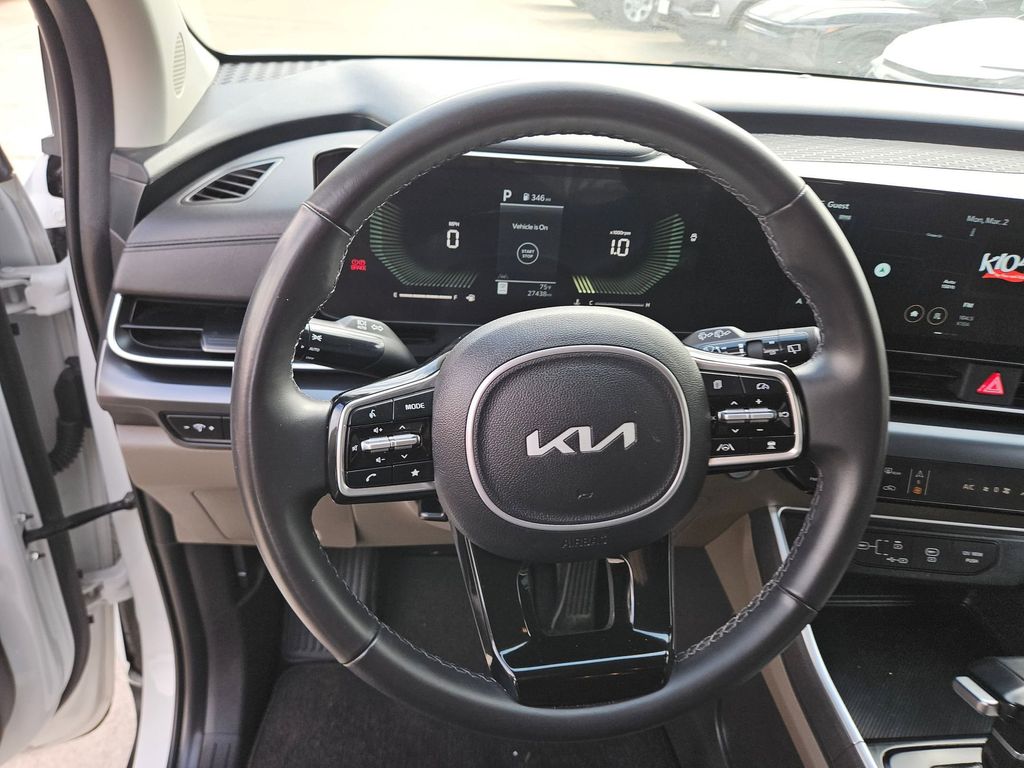 Thumbnail: 2025 Kia Carnival - 18