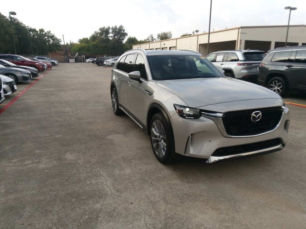 Certified 2025 Mazda CX-90 3.3 Turbo Premium Plus Package SUV